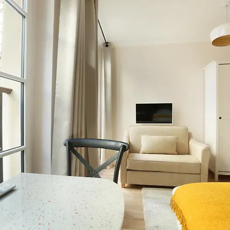 Residence Grands Boulevards By Studio Prestige Paris Exterior photo