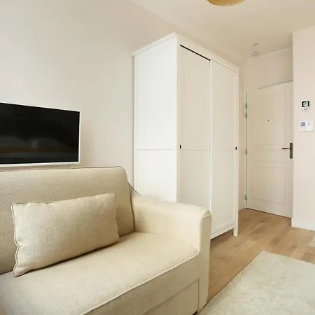 Residence Grands Boulevards By Studio Prestige Paris Exterior photo
