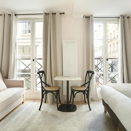 Residence Grands Boulevards By Studio Prestige Paris Exterior photo