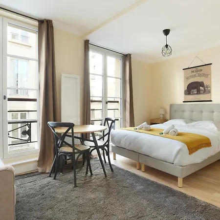 Residence Grands Boulevards By Studio Prestige Paris Exterior photo