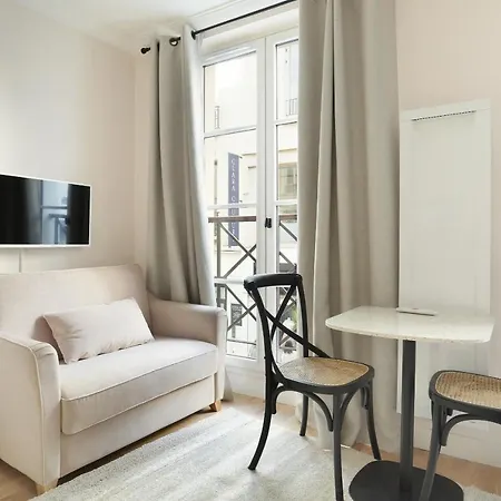 Residence Grands Boulevards By Studio Prestige Paris Exterior photo