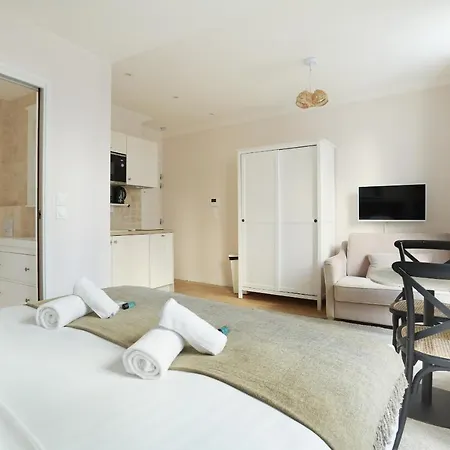 Residence Grands Boulevards By Studio Prestige Paris Exterior photo