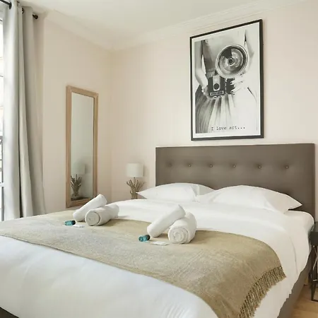 Residence Grands Boulevards By Studio Prestige Paris Exterior photo