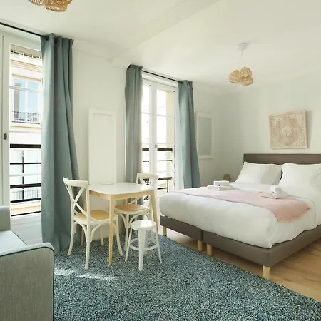 Residence Grands Boulevards By Studio Prestige Paris Exterior photo