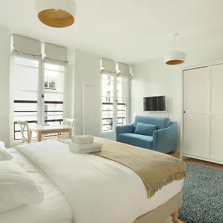 Residence Grands Boulevards By Studio Prestige Paris Exterior photo