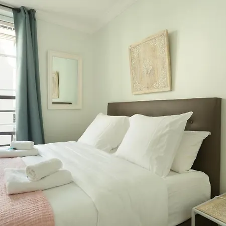 Residence Grands Boulevards By Studio Prestige Paris Exterior photo