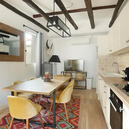 Residence Grands Boulevards By Studio Prestige Paris Exterior photo