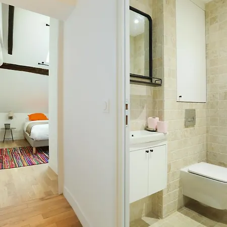 Residence Grands Boulevards By Studio Prestige Paris Exterior photo