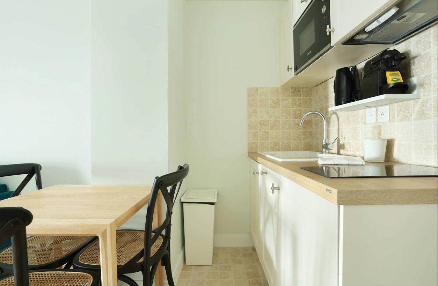 Apartment Grands Boulevards By Prestige *
